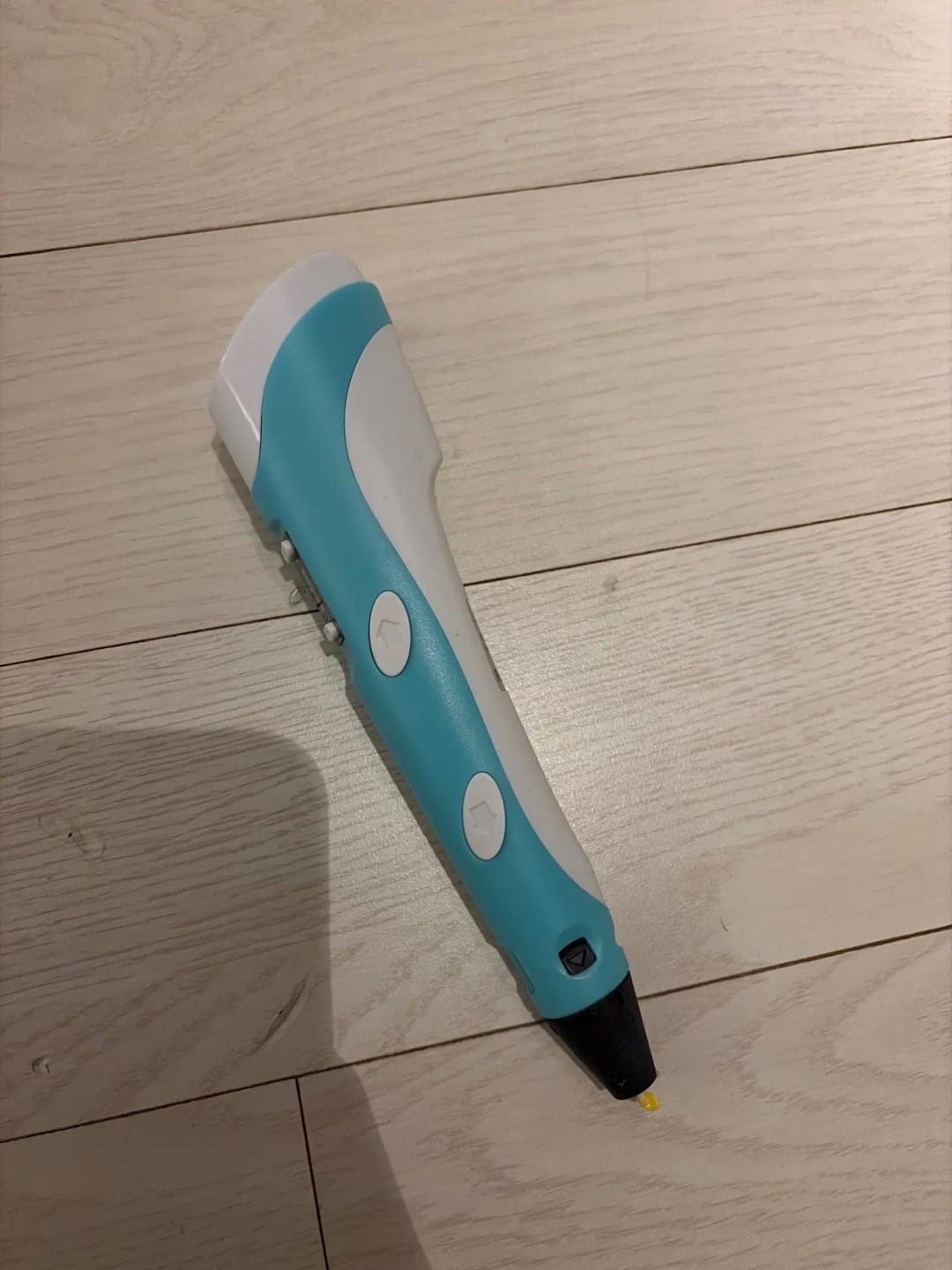 Customer photo review of Bolígrafo 3D Mágico LovelyKids™