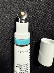 Customer photo review of EyeLift™ Repair Cream