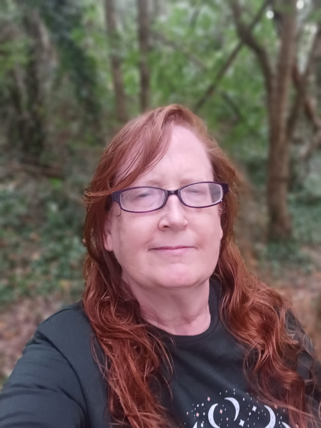 Customer photo review of Mattie Copper Orange - Vegan Semi-Permanent Direct Dye Hair Color Cream 210 ml