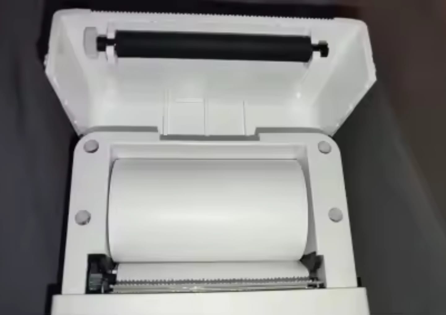 Customer photo review of Mini Impresora Térmica Bluetooth Portátil