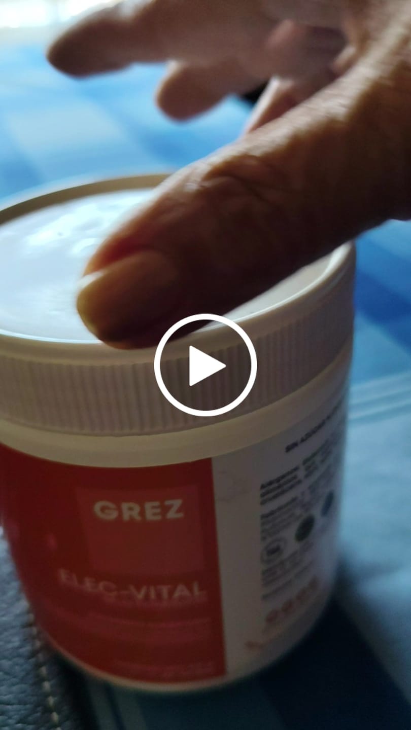 Customer video review of ELEC-VITAL - Minerales electrolitos / Polvo 300g