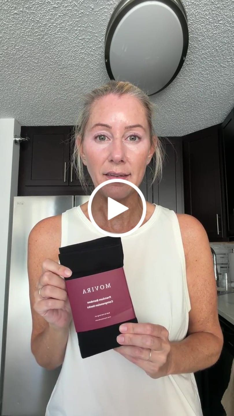 Customer video review of Movira™ Bamboo