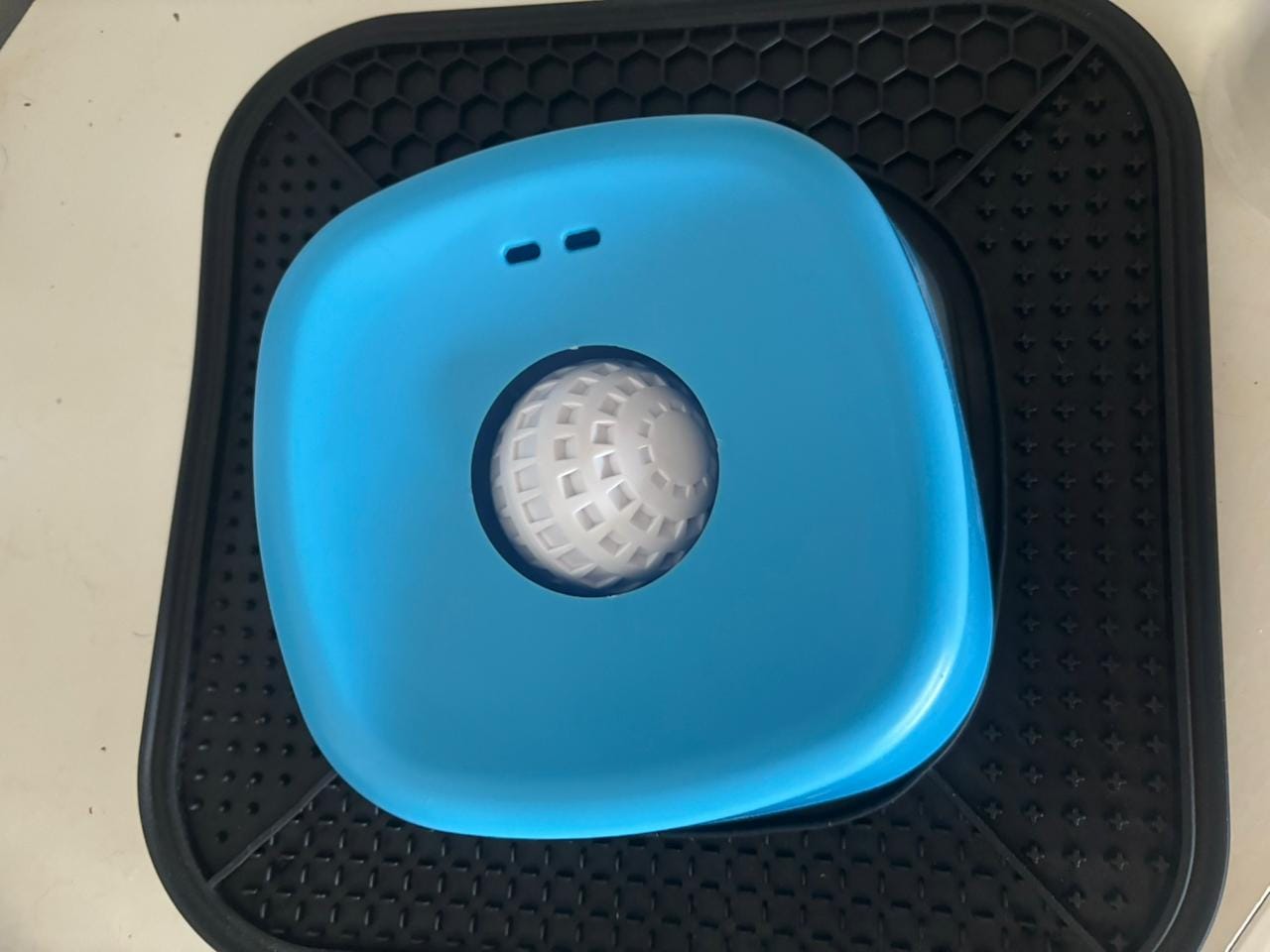 Customer photo review of Giocattolo rilassante per cani
