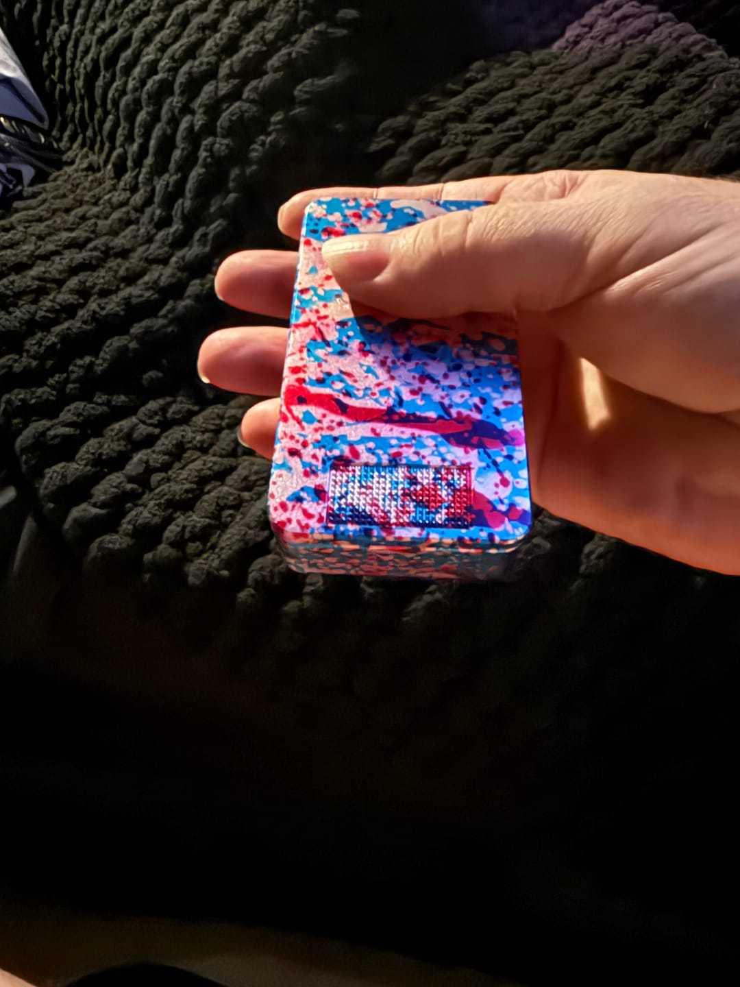 Customer photo review of Mission Case