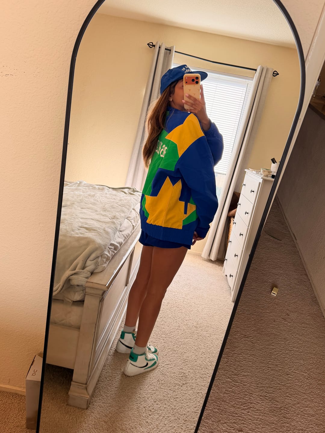 Customer photo review of Socrates Track Jacket