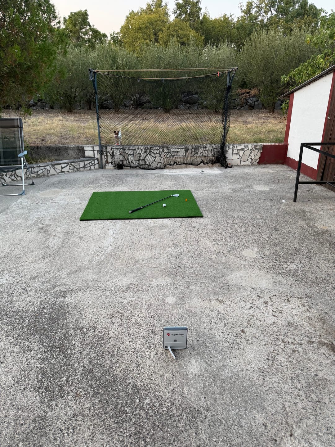 Customer photo review of Pro Package and Face Impact Location