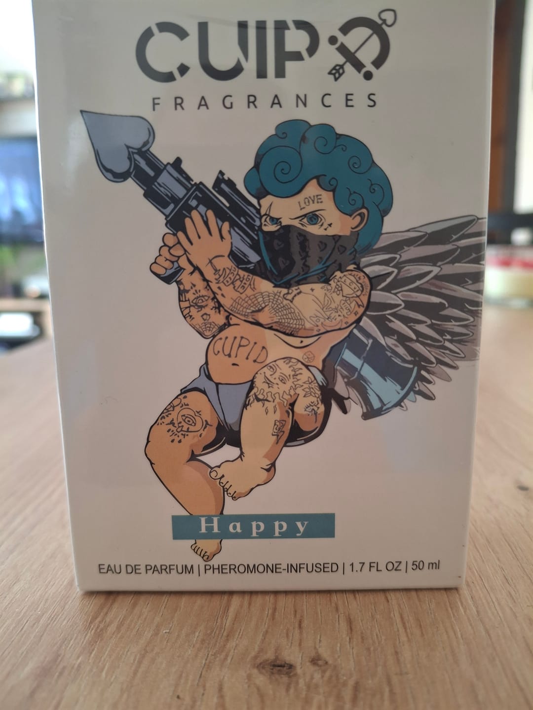 Customer photo review of Cupid Hipnoza 2.0