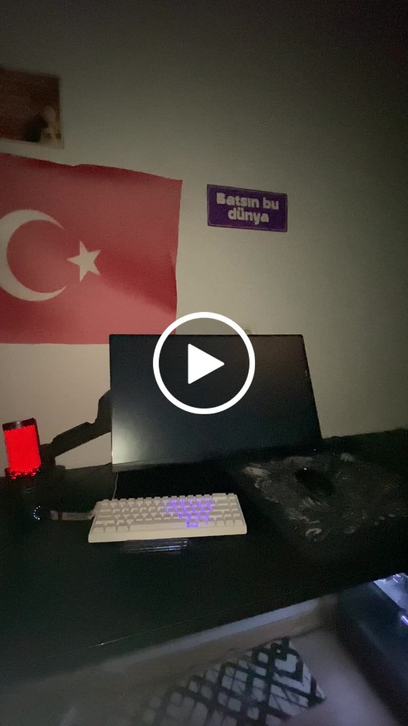 Customer video review of Wraith Spirit of Aim Pro Mousepad