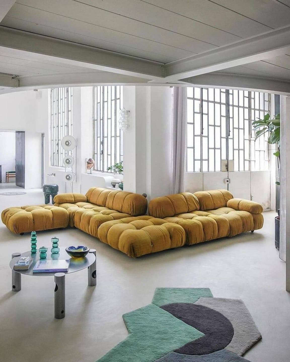 Customer photo review of Hiksnra Sofa Corner Module | Vacuum Packed Compression Sofa