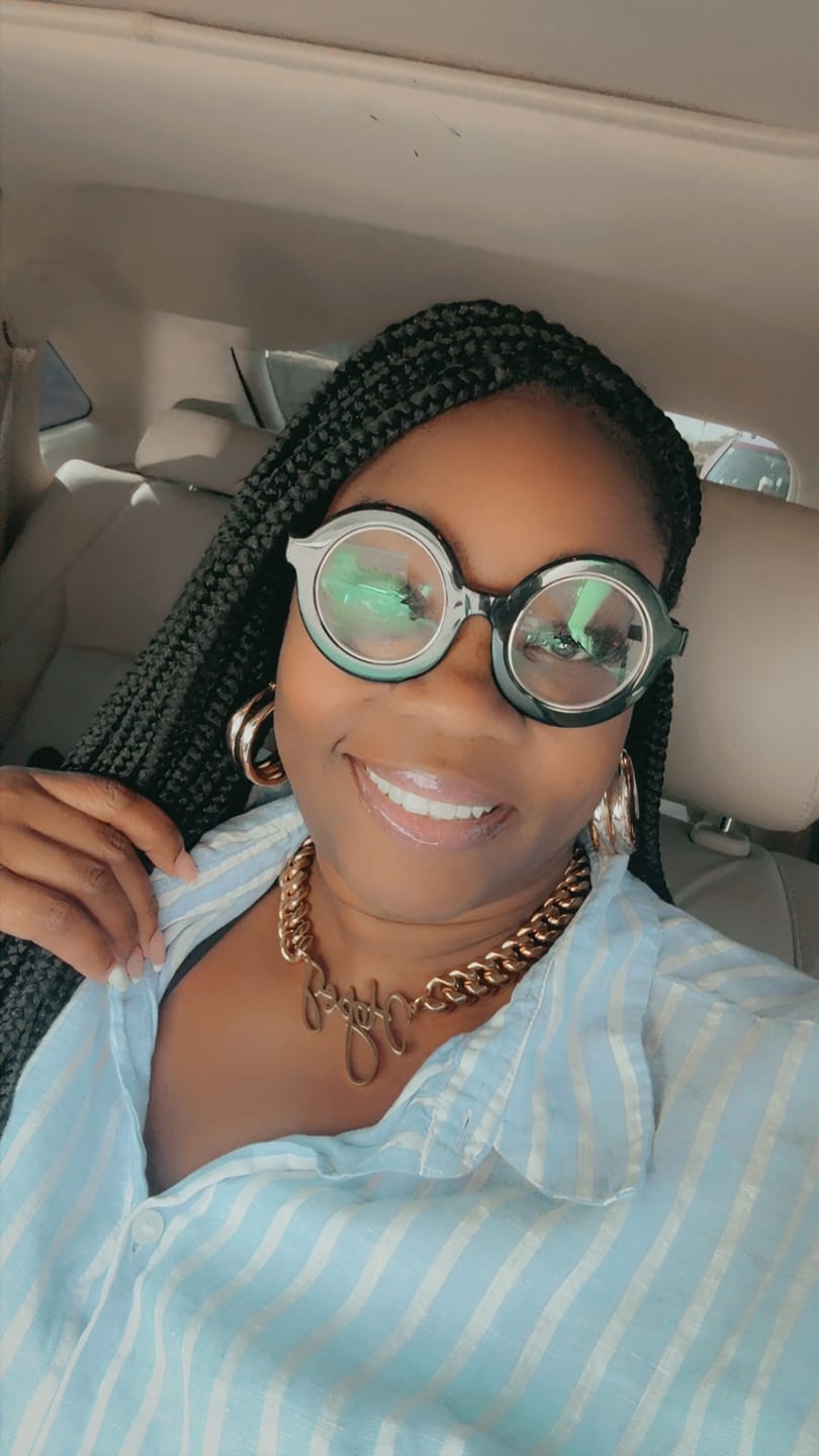 Customer photo review of Custom | Adorn Cuban Necklace (16mm)