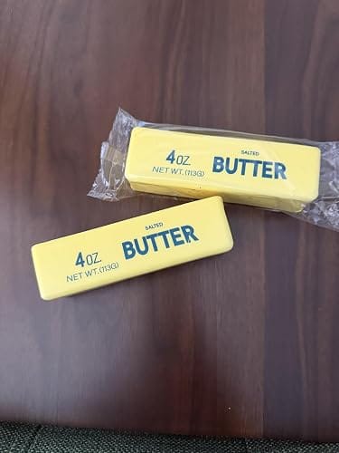 Customer photo review of Butter Squishy Toy, Slow Rising Stress Relief Squishie