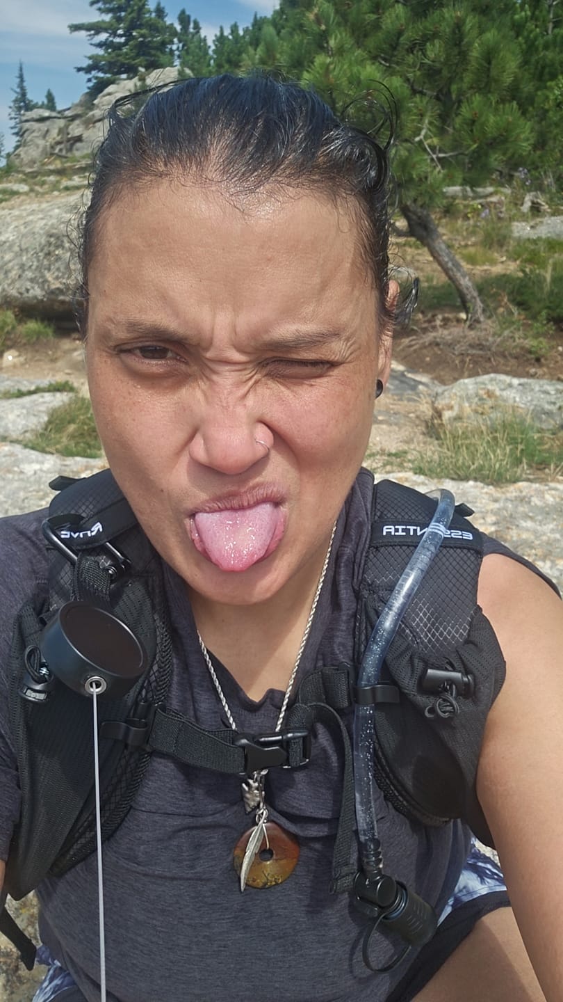 Customer photo review of ESSENTIAPAC PRO™ ANTI-THEFT HYDRATION PACK V3