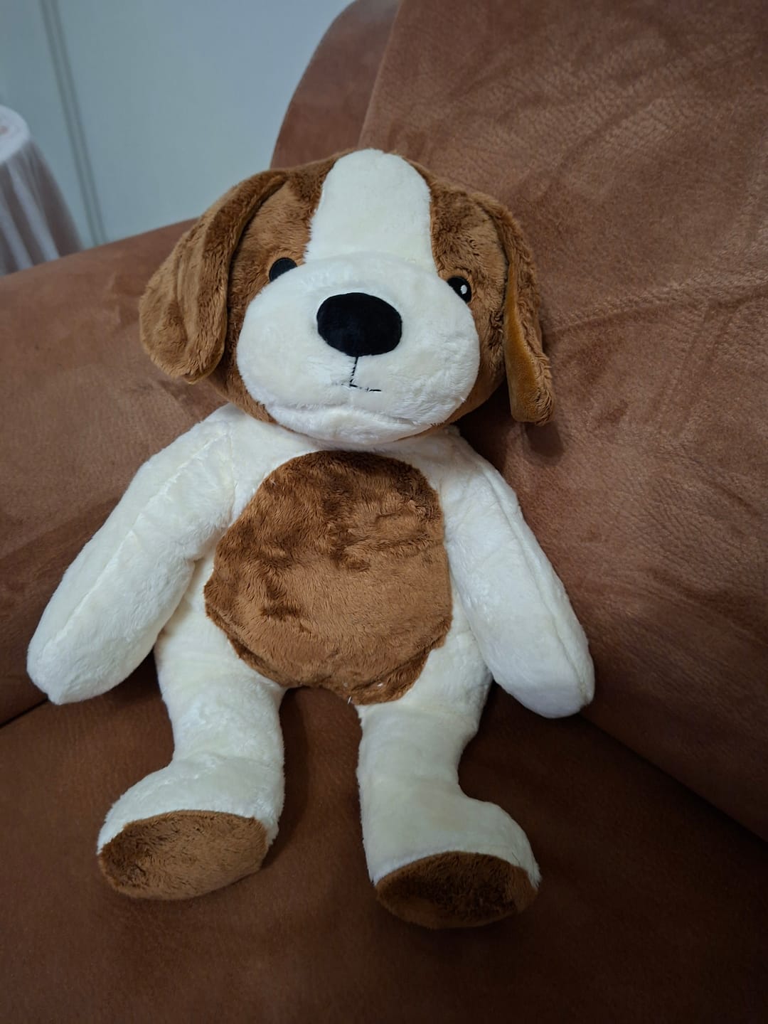 Customer photo review of Lotgenootje Hond 2kg