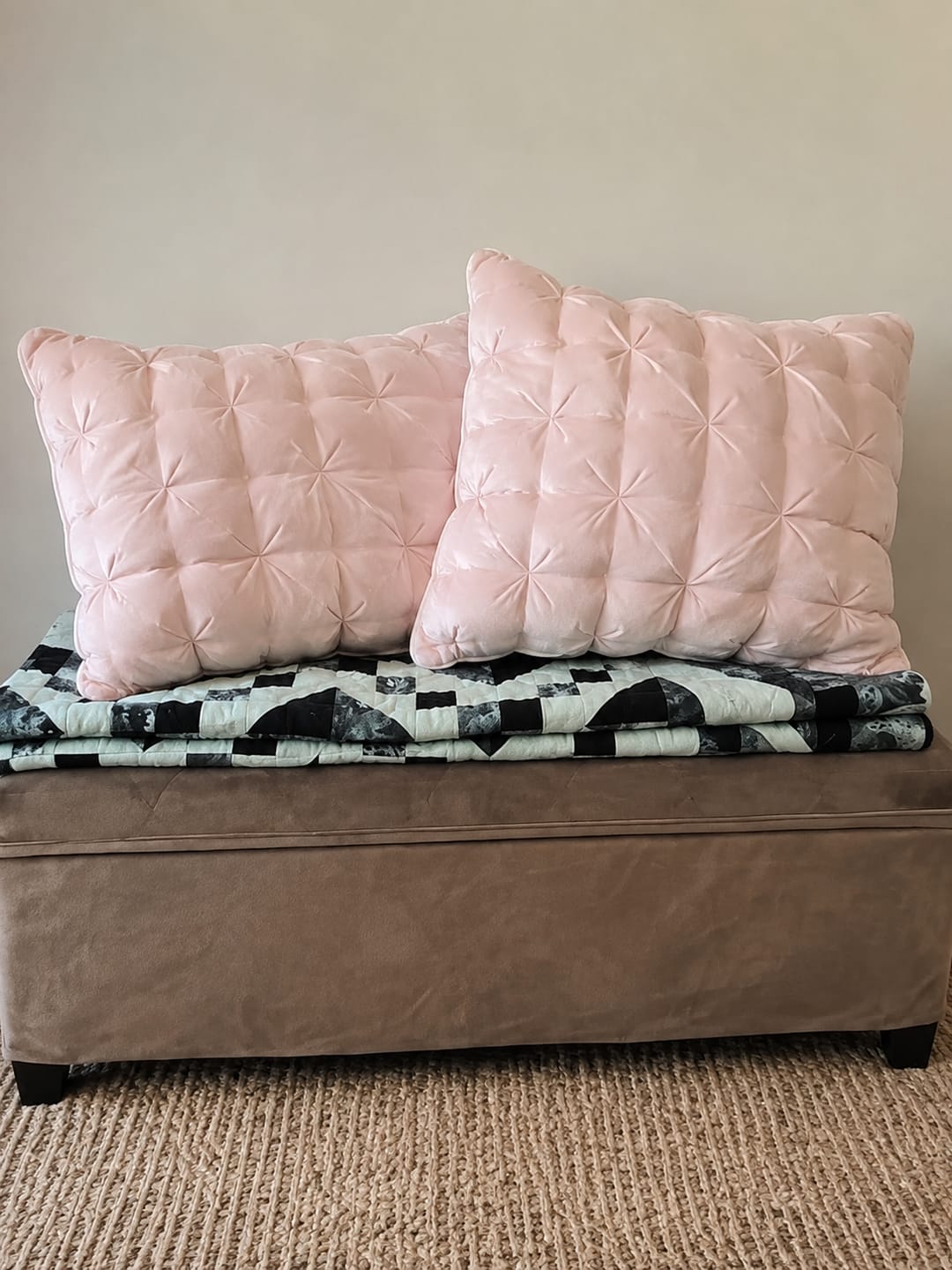 Customer photo review of Ultra-Plush Pillow | Extremel Comfort