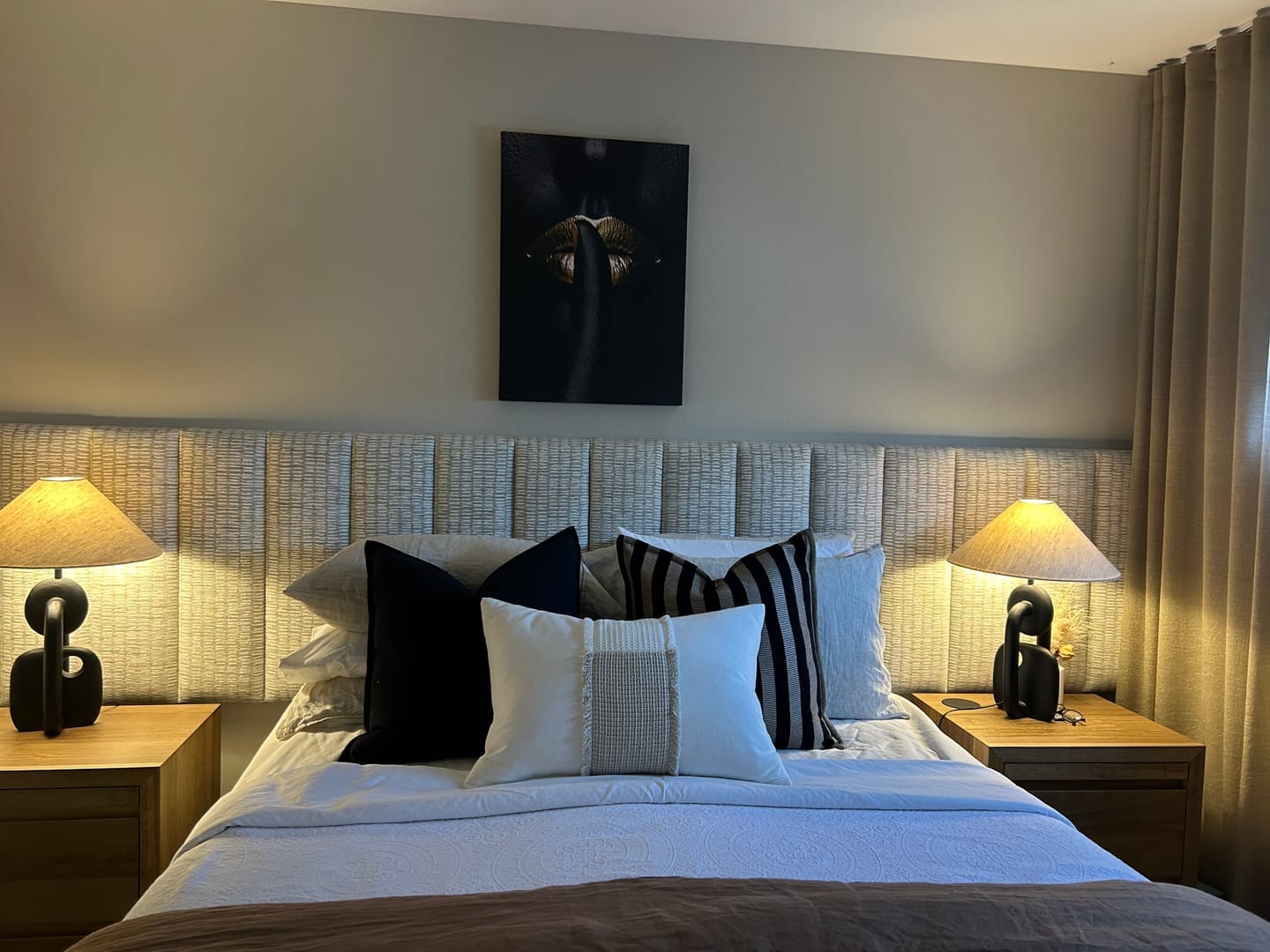 Customer photo review of CANVAS - Kurama