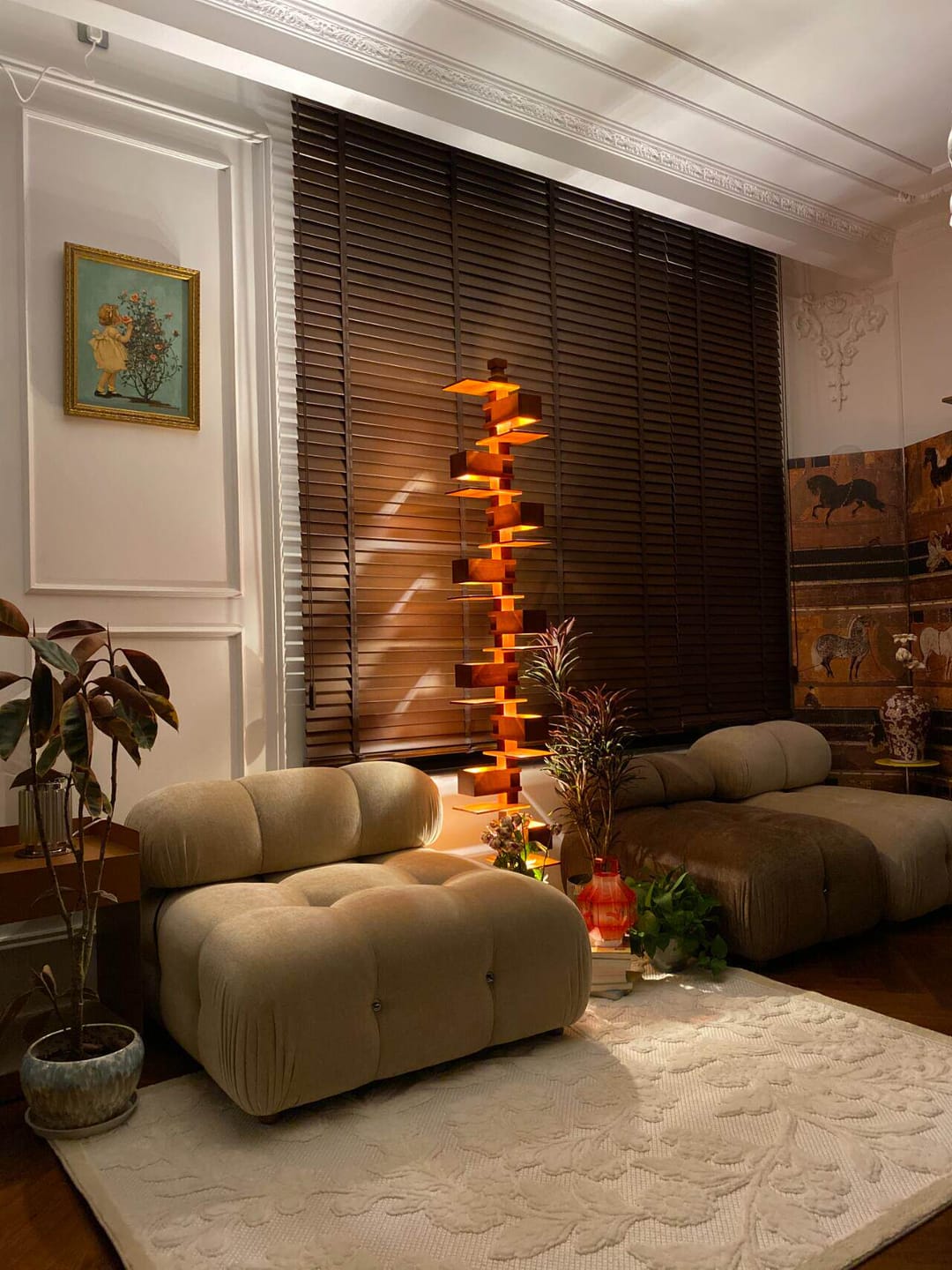 Customer photo review of Hiksnra Sofa 3 Seater | Vacuum Packed Compression Sofa