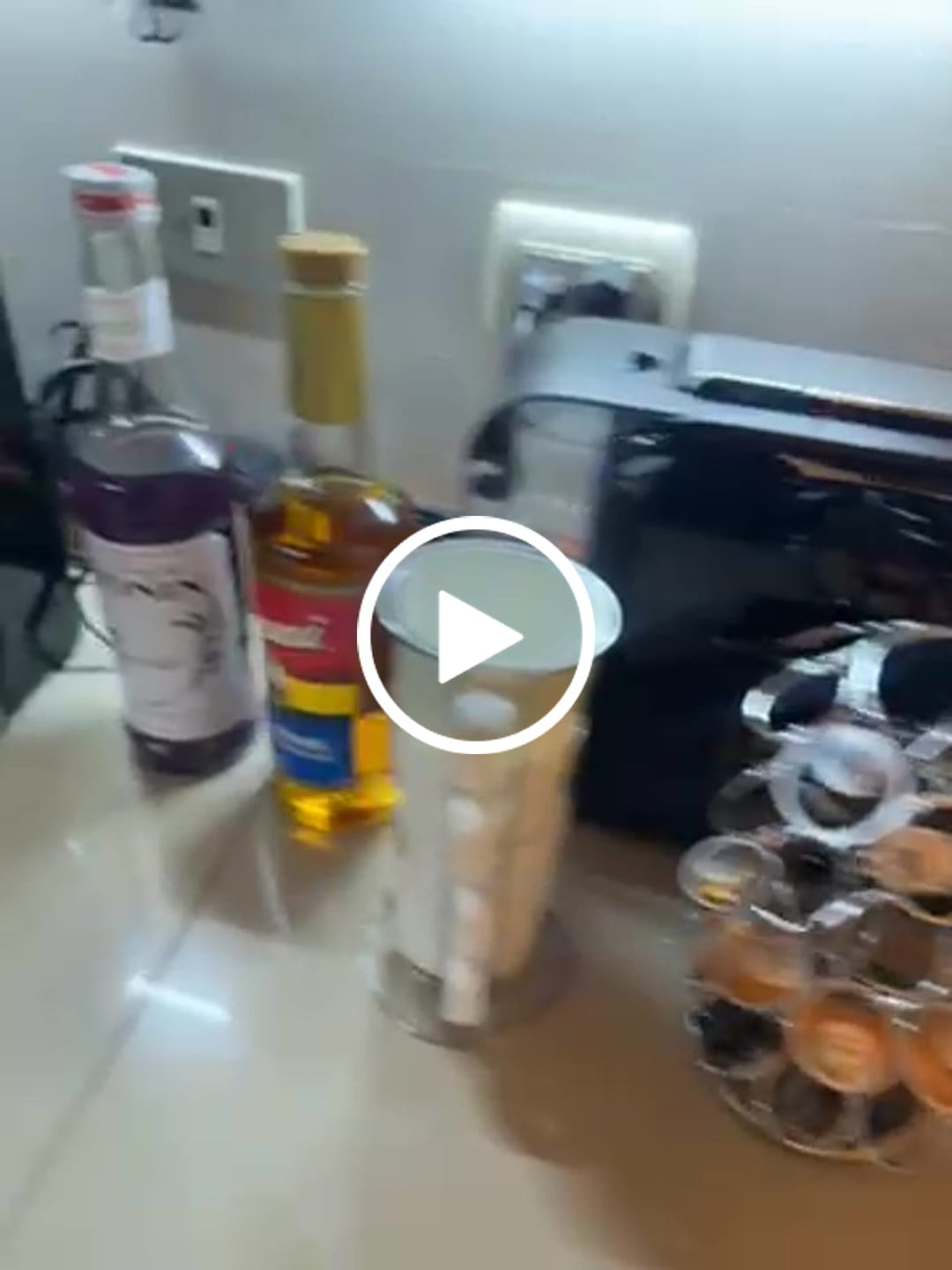 Customer video review of Sirope Monin Sabor Lavanda