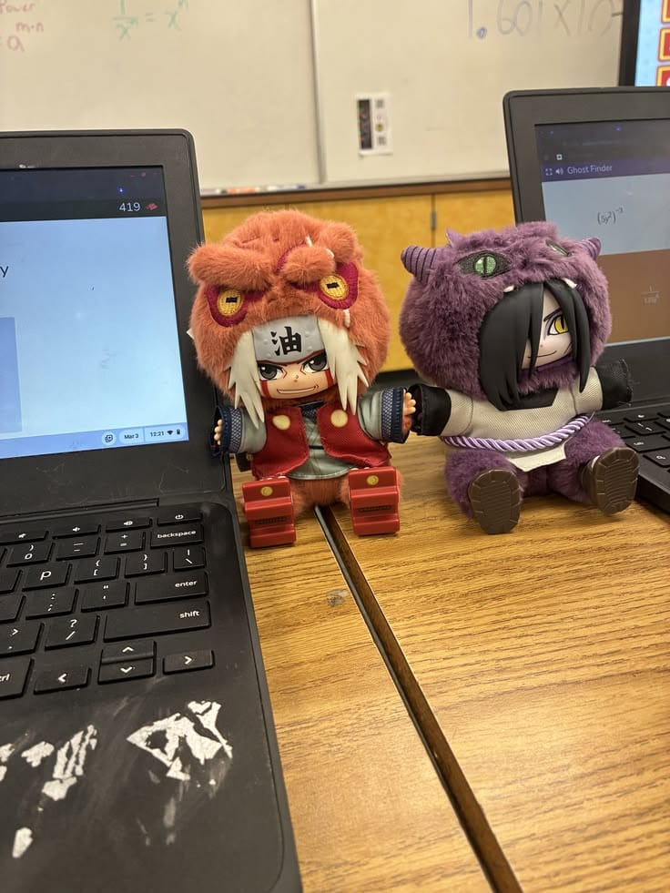 Customer photo review of Jujutsu Kaisen Sürpriz Kutu