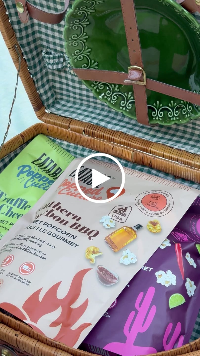 Customer video review of Popped Culture - Taste the Globe Trio Bundle