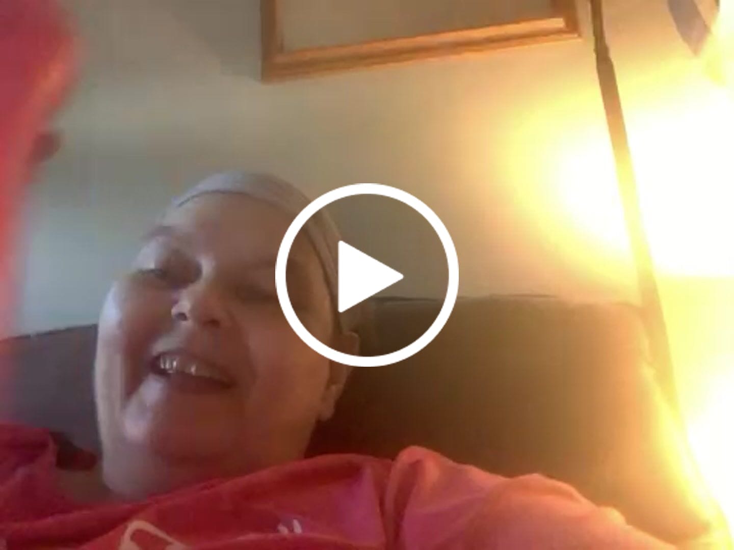 Customer video review of 22oz. Stainless Steel Bottle
