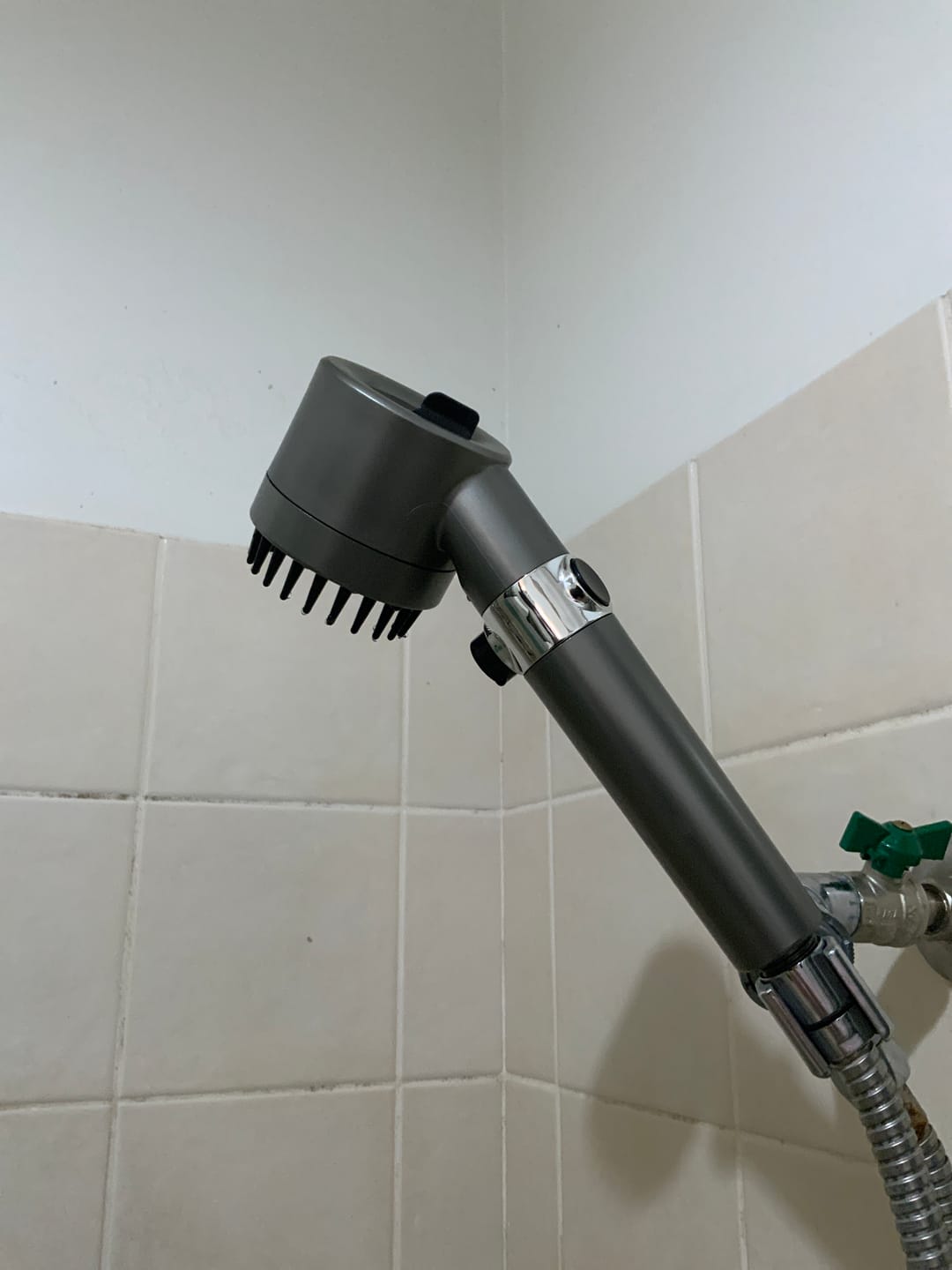 Customer photo review of InFlow Shower Filter