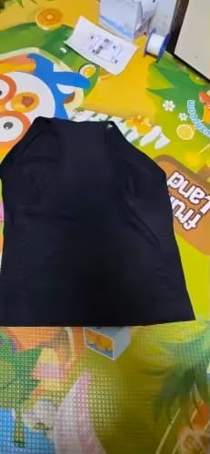 Customer photo review of Culotte Gainante Post-Partum — Compression 360°