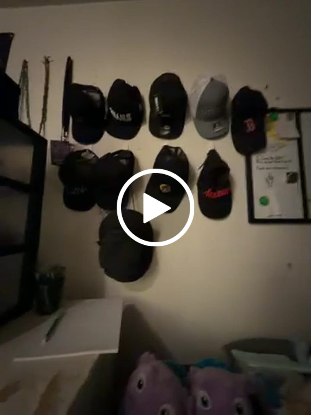 Customer video review of 80Eighty® Murky Hat