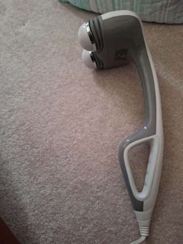 Customer photo review of Massagegerät ThermaPulse