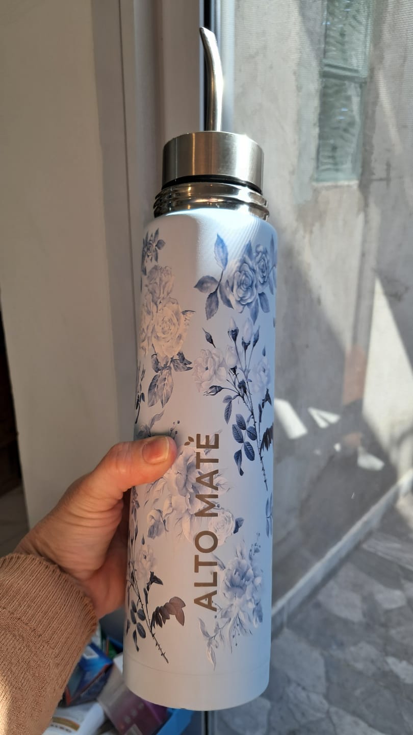 Customer photo review of ALTO MATE® Edicion Limitada - Otoño 2026