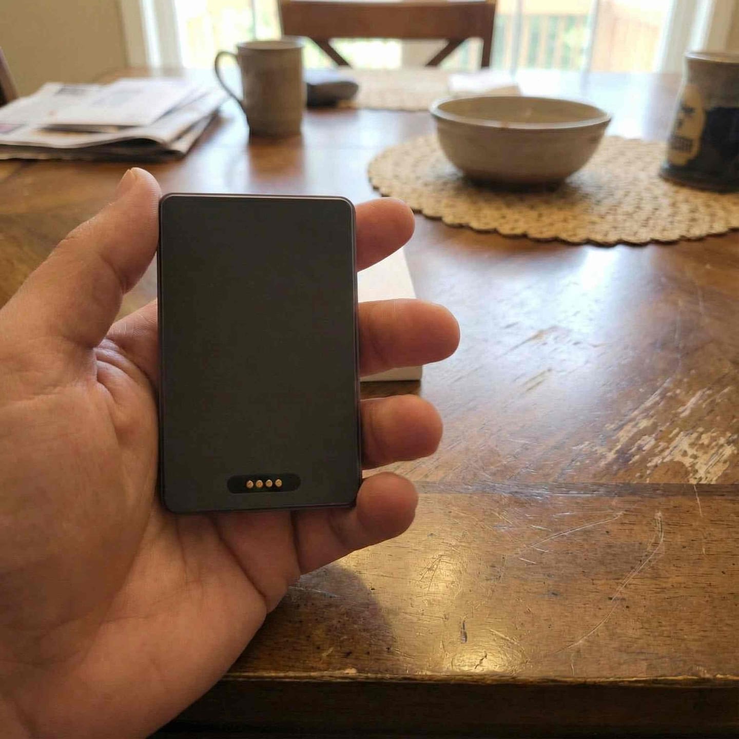 Customer photo review of Gladwares™ MemoryCard AI Pro-KR