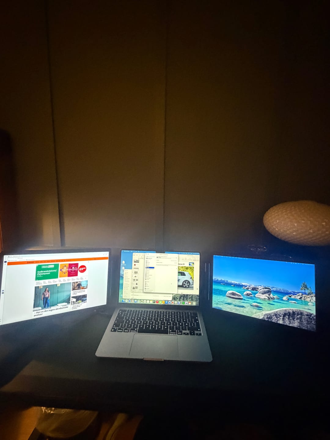 Customer photo review of Asuro Double Pro