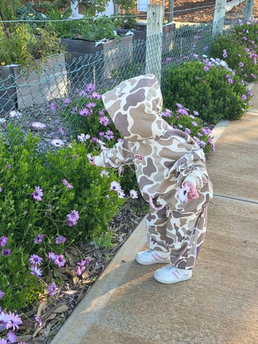 Customer photo review of Nomad Trackies