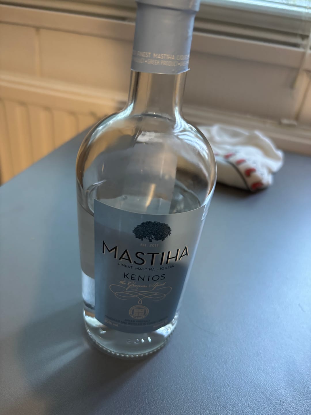 Customer photo review of Mastiha Kentos - 500ml