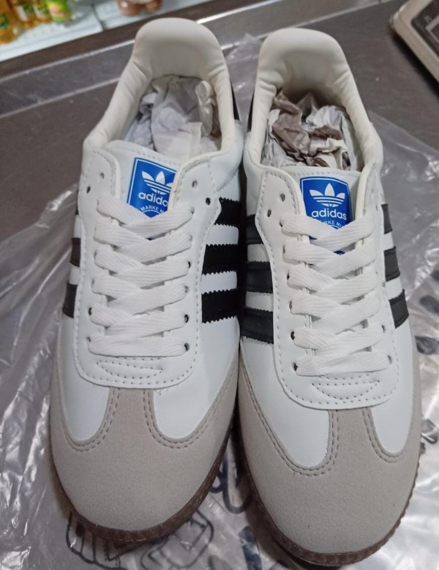 Customer photo review of ADIDAS SAMBA OG - ADULTOS