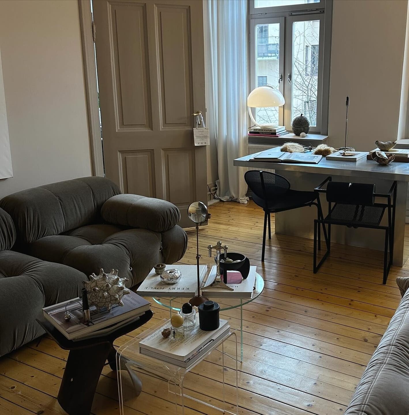 Customer photo review of Hiksnra Sofa 3 Seater | Vacuum Packed Compression Sofa