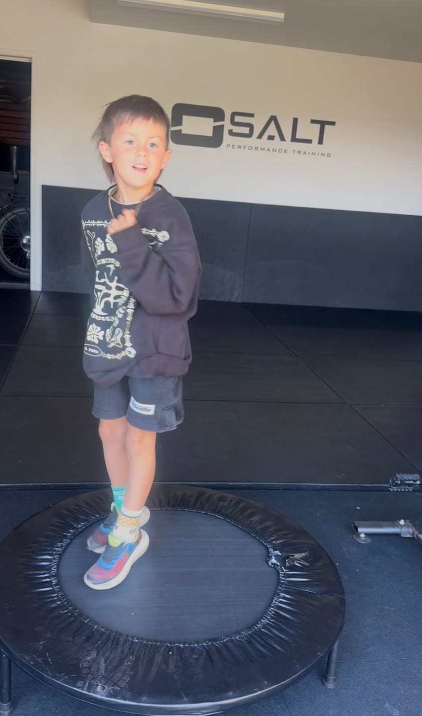 Customer photo review of Surf & Skate Kids Jumper