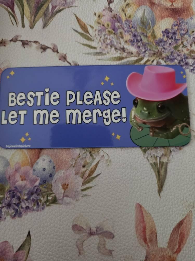 Customer photo review of Bestie Please Let Me Merge!