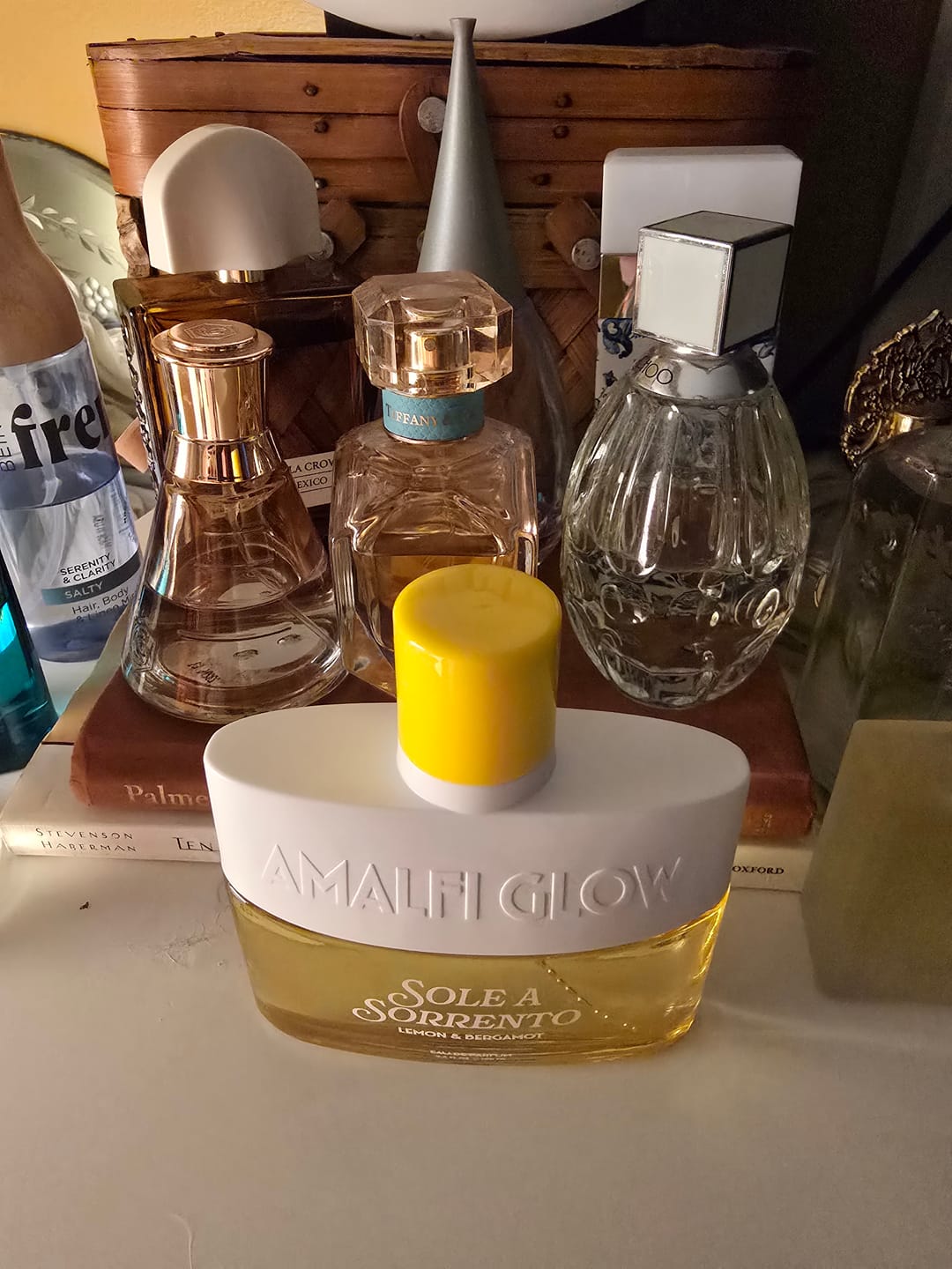 Customer photo review of Sole a Sorrento Eau de Parfum