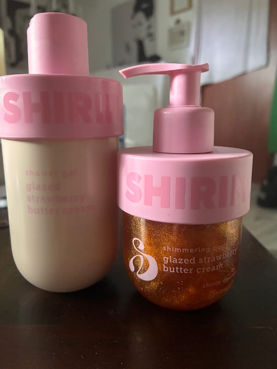 Customer photo review of Body Spray Duo