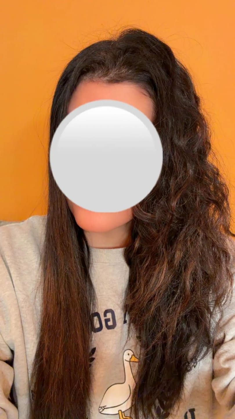Customer photo review of Plancha iónica 4 en 1