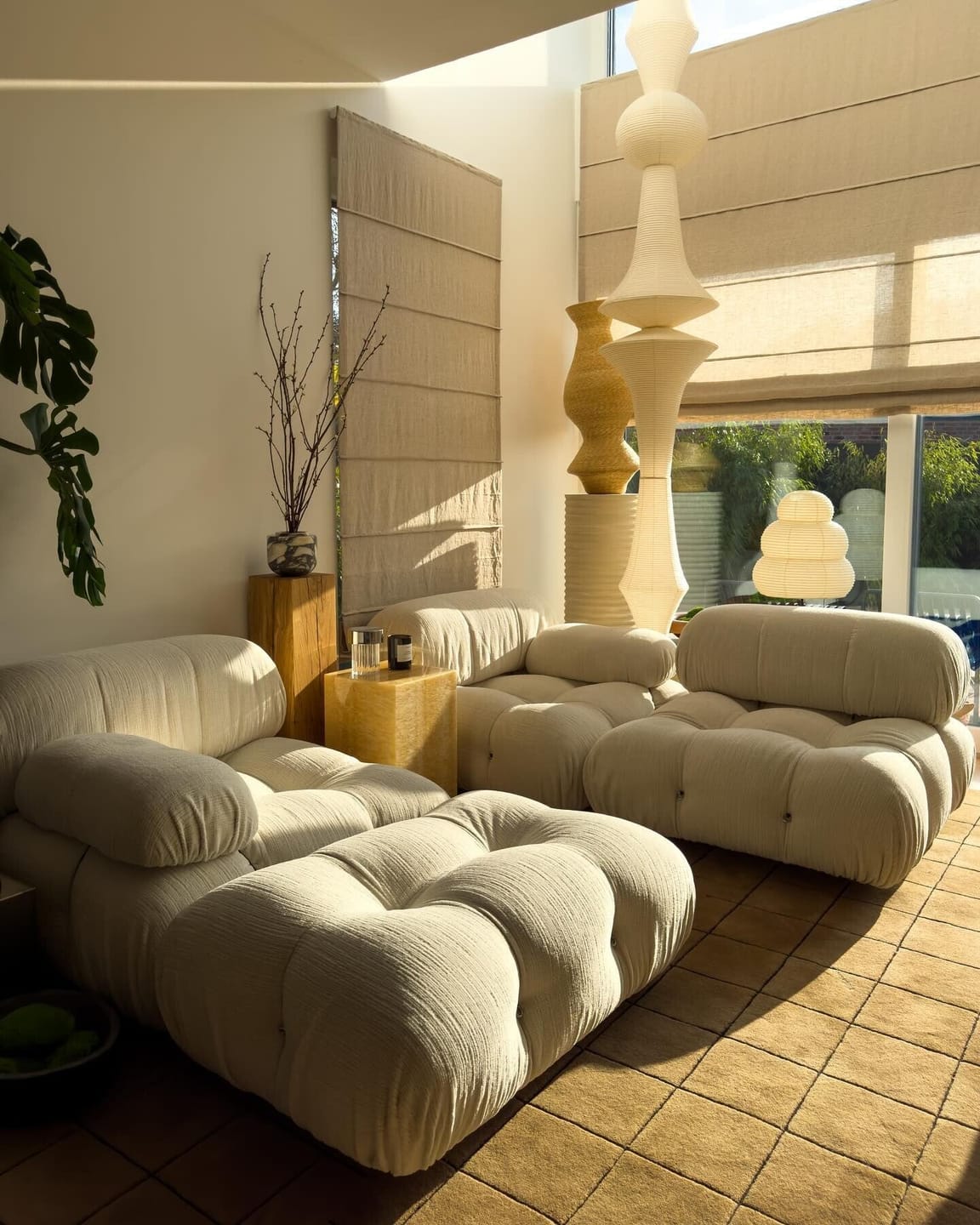 Customer photo review of Hiksnra Sofa 2 Seater | Vacuum Packed Compression Sofa