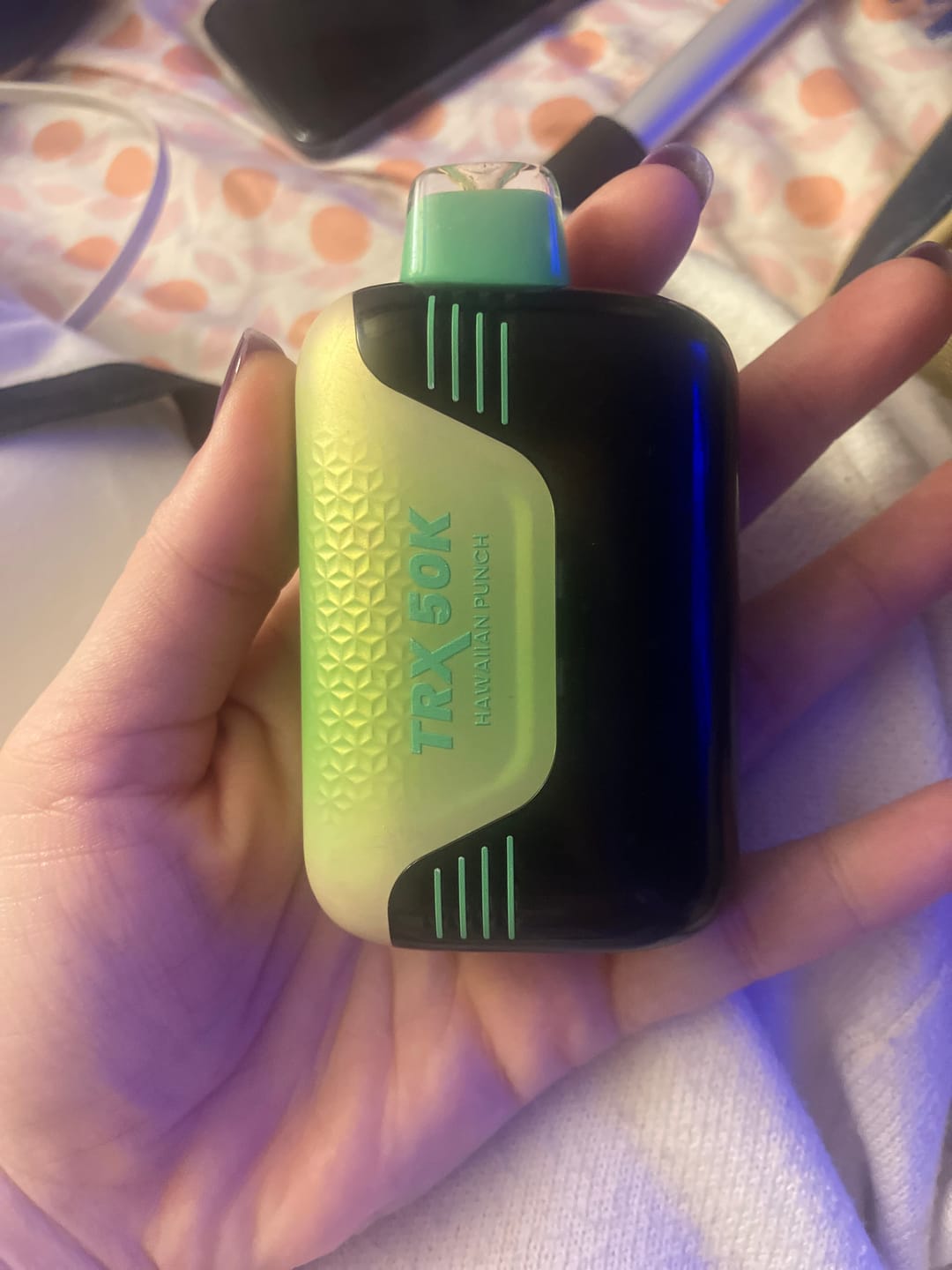 Customer photo review of Hawaiian Punch VIHO TRX 50k