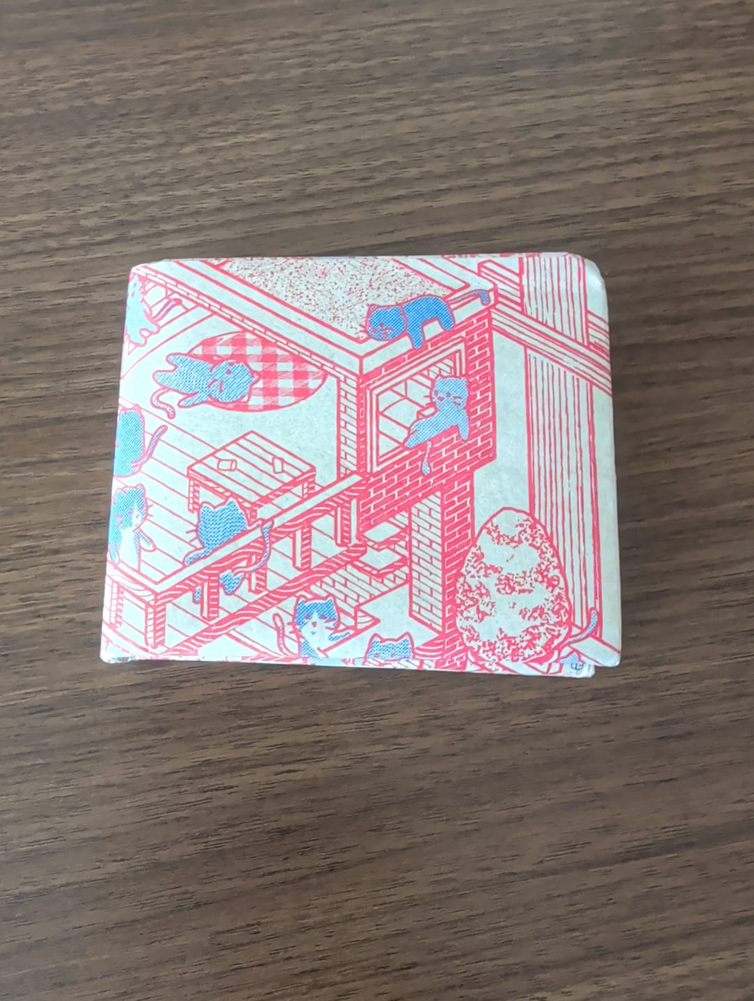 Customer photo review of Cat Bar