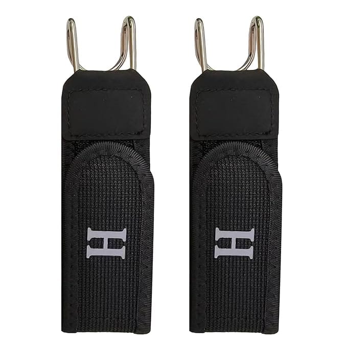 Customer photo review of Buckle Less Belt (Pack of 2)