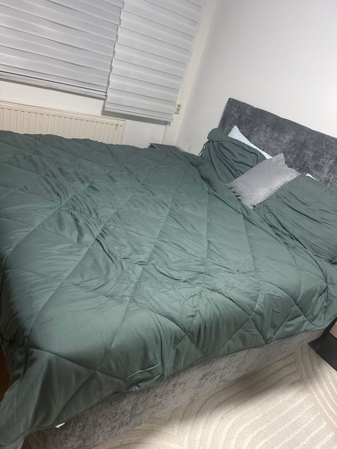Customer photo review of Premium Slaappakket