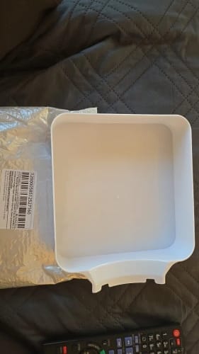 Customer photo review of LeakGuard™