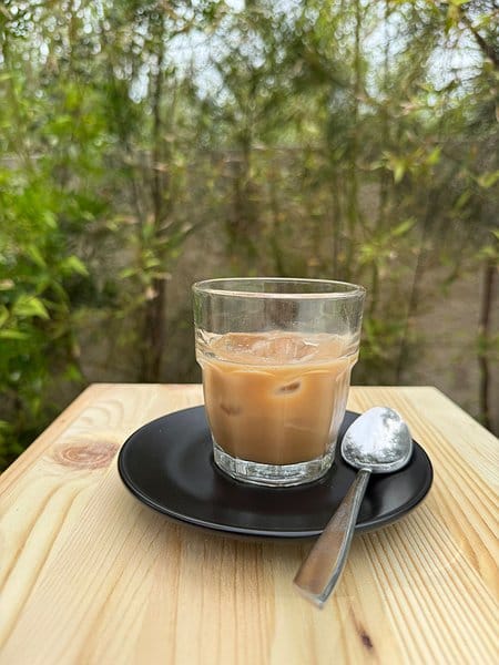Customer photo review of Caffè al Ginseng - 20 bustine solubili da zuccherare