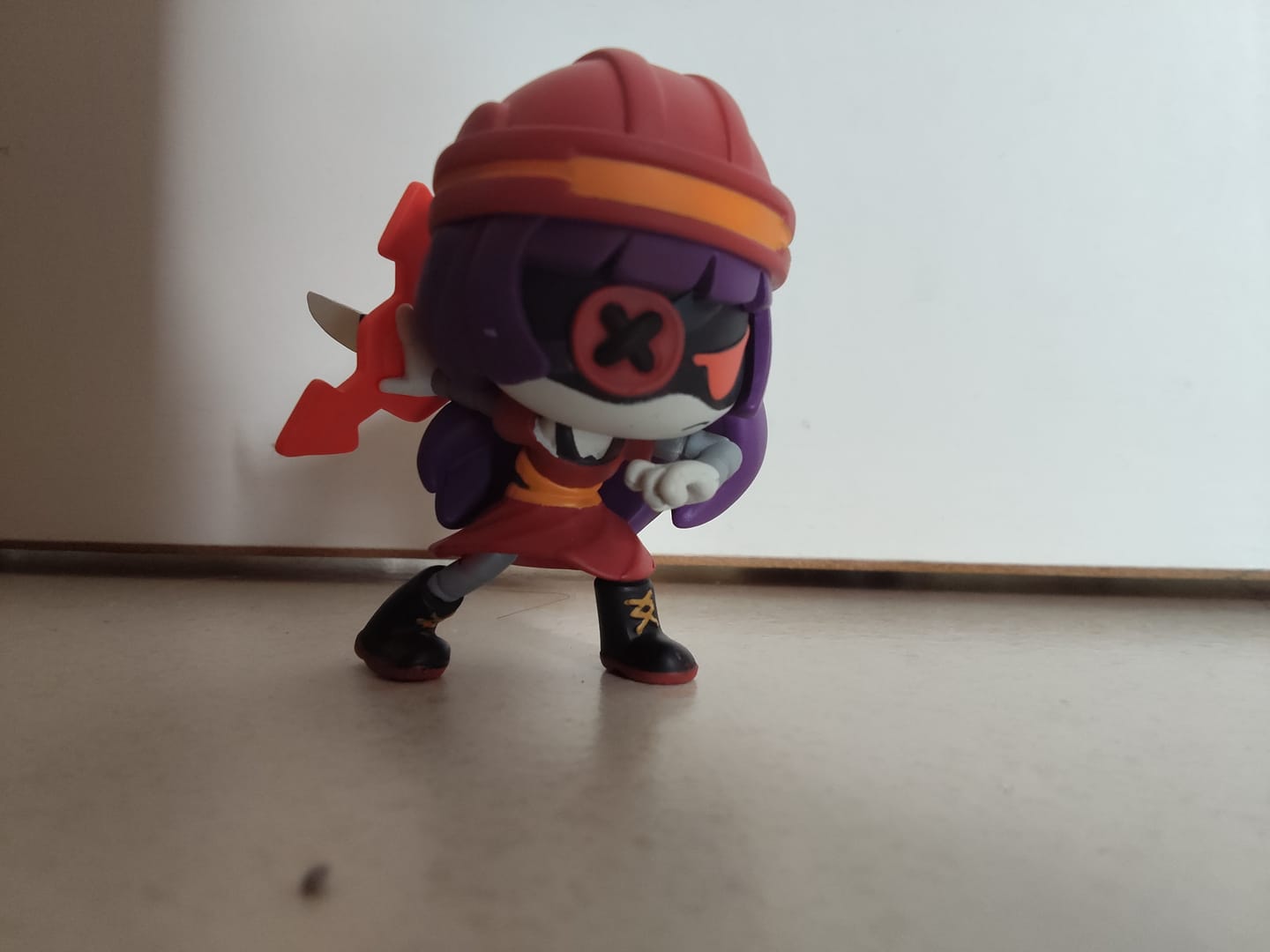 Customer photo review of Murder Drones Animiniz: Main Character Series Blindbox