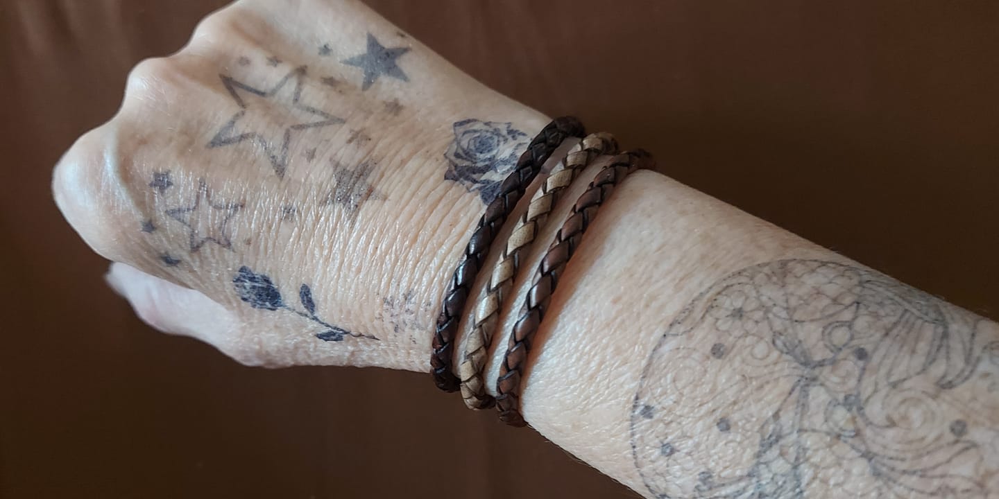 Customer photo review of GODFATHER - Timeless Mocha