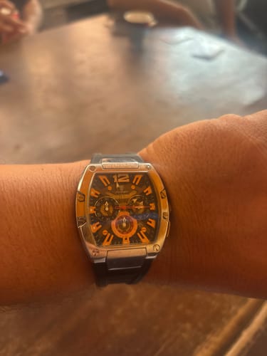 Customer photo review of Vangard
